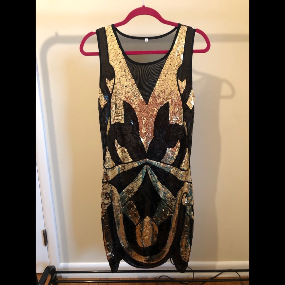 Flapper Dress